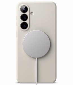 Ringke Silikoon MagSafe Ümbris for Samsung Galaxy S26+ - beež