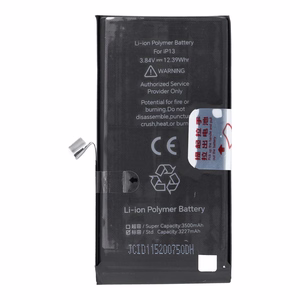 JCID Battery for iPhone 13 (standard capacity)