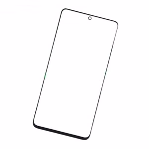 Välimine ekraanistikkel Samsung N980 Note 20 jaoks, must, originaal