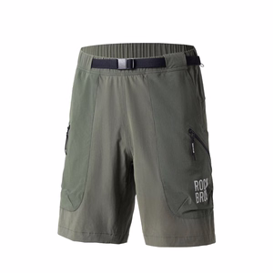 Rockbros YDDK015 shorts with belt size L - green