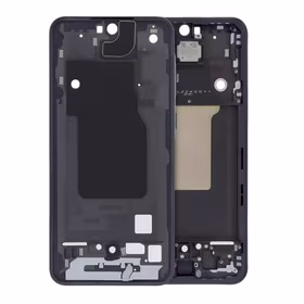 Keskmise raami korpus jaoks Samsung A556 A55 5G (Navy)