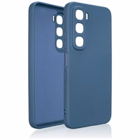 Beline silikoonümbris Infinix Hot 60 5G sinine