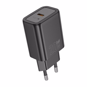 Laadija Hoco N60 20W GaN USB-C must