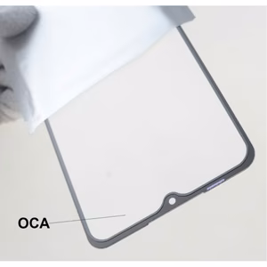 LCD Glass for Samsung A40 2019 A405 with OCA Black