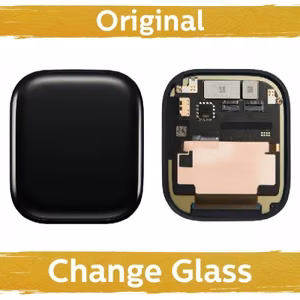 LCD Display Compatible Apple Watch Series 10 46mm (Series 11 46mm) Black (Refurbished: China)