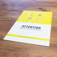 20 pcs. Hydrogel foil jaoks the tablet, self-healing jaoks cutting with a plotter (29 cm x 22.5 cm)