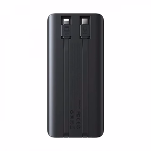 Akupank Joyroom JR-PBF19 must 10000mAh 22.5W (PD / QC3.0) + integreeritud Type-C / Lightning kaablid
