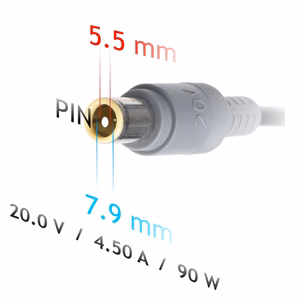 Akyga AK-ND-18 toiteadapter 90 W must
