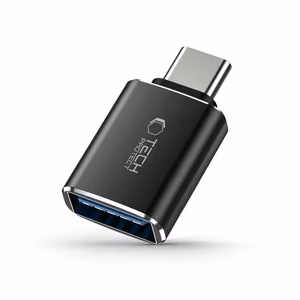 Tech-Protect UltraBoost USB-C (Male) / USB-A (Female) OTG Adapter - must