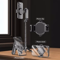 Blavec Selfie Stick Aluminium Coco Mini P-05 Magsafe tripod + remote control + hoidja 0,41 metres (SSCMP05-MTRHB041) must