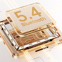 Dudao U20 TWS Bluetooth juhtmevabad kõrvaklapid - must