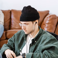 Borofone Earphones BM100 Pro Fuente with microphone must