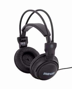 Maxell Home Studio in-ear kõrvaklapid mustad