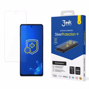 Motorola Moto G200 5G – 3mk SilverProtection+ telefoni ekraanikaitse