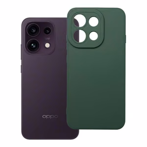 Tumeroheline Matt 2.0 ümbris Oppo Reno 16 F 5G / 16 FS 5G jaoks