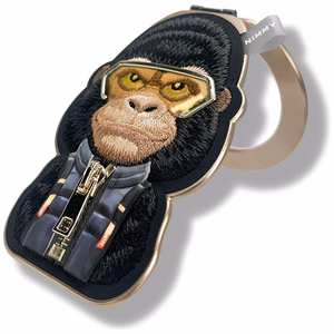 Nimmy Cool&Cute 2.0 Gorilla magnetiline ripats must