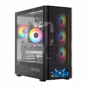 MODECOM Volcano AQ500 ARGB Midi must