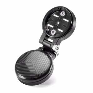 Rockbros WT-2 rattakompuutri hoidik AirTagi pesaga – must