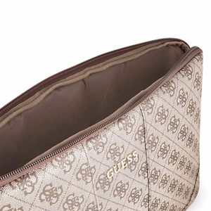 Guess Uptown case jaoks a 13" laptop - brown