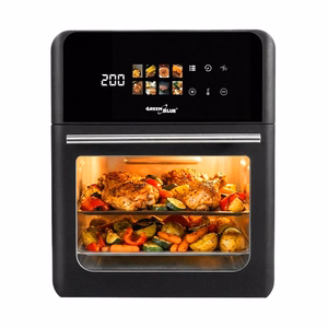 GreenBlue GB950 – kuumaõhufritüür, 10 l, 1800 W, 8 programmi