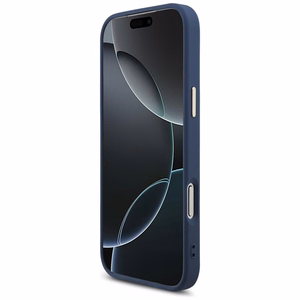 Ümbris mudelile IPHONE 18 Pro Max/17 Pro Max (Big Classic Logo 4G) (värv: sinine)