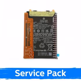 Aku ühilduv Xiaomi Redmi Note 11 Pro / Note 12 Pro 4G / Poco X4 Pro 5G BN5E (Service Pack)