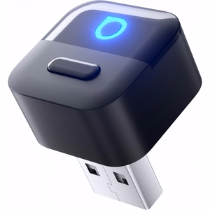 Juhtmevaba CarPlay/Android Auto adapter Ottocast Mini Pico must CA525-T
