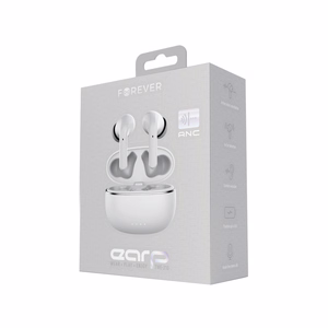 Forever Bluetooth ANC kõrvaklapid TWE-210 Earp valge
