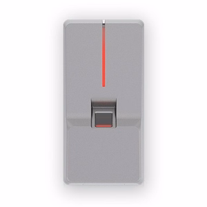 Iseseisev sõrmejälje juurdepääsukontroll + kaardilugeja, EM/HID/MF/NFC/CPU