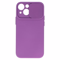 Camshield Soft jaoks Iphone 16 Plus Purple