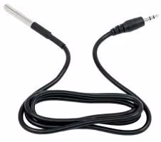 Nutikas temperatuuriandur Shelly DS18B20 3.5mm Jack 1m