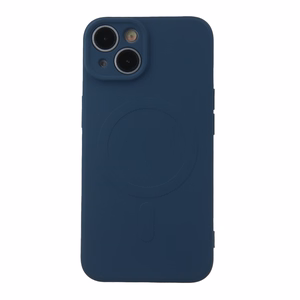 Simple Color Mag ümbris iPhone 17 Pro Max 6,9″ / iPhone 18 Pro Max 6,9″ jaoks, tumesinine