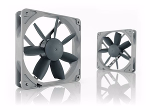 Noctua NF-S12B Redux 1200 PWM Computer case Cooler 12 cm