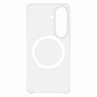 Samsung Clear Magnet ümbris Samsung Galaxy S26 ühilduv MagSafe - läbipaistev