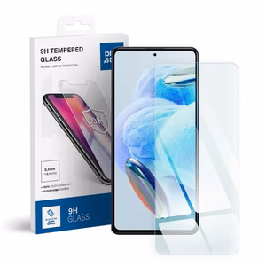 Karastatud klaas to Xiaomi Redmi Note 12 PRO PLUS sinine Star