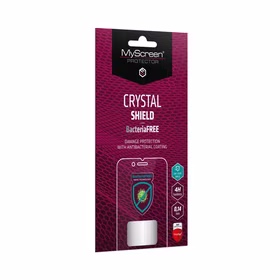 Kile MyScreen CRYSTAL BacteriaFREE 6" EA Kit Apple iPhone 13/13 Pro 6.1"