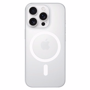 Tel Protect Mist Matte Magsafe ümbris Iphone 16 Pro, läbipaistev