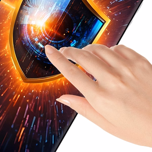 3mk Silky Matt privaatsuskaitsekile Infinix Hot 50 Pro+ jaoks