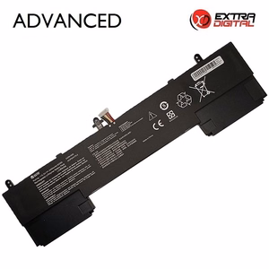 ASUS C42N1839 sülearvuti aku, 3400 mAh, Extra Digital Advanced