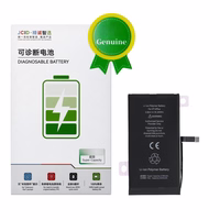 JCID diagnoositav ehtne aku iPhone 14 PLUS (suure võimsusega)