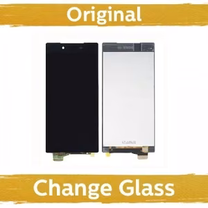 LCD ekraan ühilduv Sony Xperia Z5 Premium E6853 must (uuendatud: Hiina)