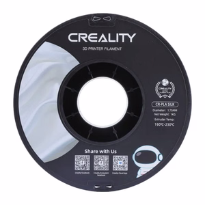 CR-Silk PLA Filament Creality (vikerkaar)
