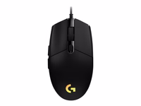 Logitech G203 Lightsync mängu hiir sinine