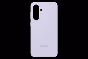 Samsung Silicone Ümbris EF-PA366CVEGWW jaoks Samsung Galaxy A36 5G - lilla
