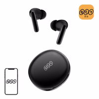 EarphonesTWS QCY T13 ANC2, ANC (must)