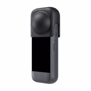 Telesin silicone lens cover jaoks Insta360 X4
