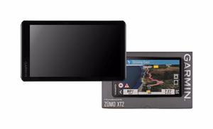 Garmin ZUMO XT2 MT-S navigator Handheld/Fixed 15.2 cm (6") Touchscreen 340 g must
