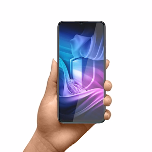Oukitel C57 Pro – 3mk Silky Matt Pro telefoni ekraanikaitse