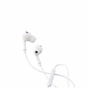 Devia wired earphones Kintone A3 Digital USB-C valge