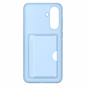 Samsung Card Slot Ümbris jaoks Samsung Galaxy A36 5G - Sinine